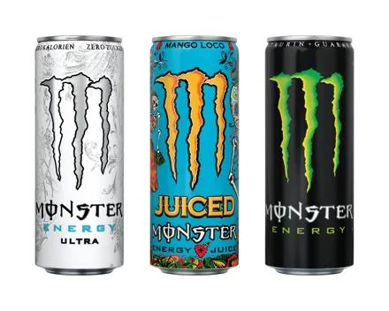Monster Energy Drink