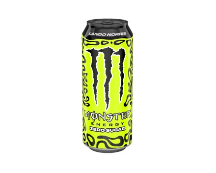 Monster Energy Drink Lando Norris