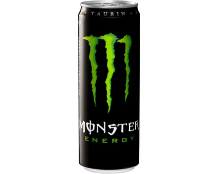 Monster Energy Drink Original Green