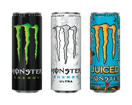 Monster Energy Drink Ultra Paradise