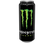 MONSTER ENERGY Green
