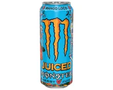 MONSTER ENERGY Mango Loco