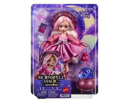 Monster High Project Moth Doll - Love