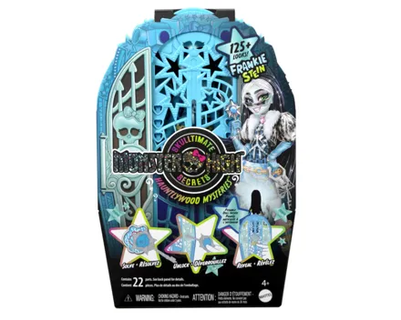 Monster High Verborgene Schätze Frankie Puppe