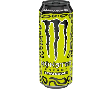 Monster Lando Norris Zero 12 x 500 ml