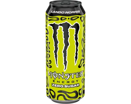 Monster Lando Norris Zero 12 x 500 ml