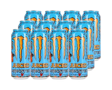 Monster Mango Loco 4x 50cl