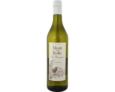 Mont-sur-Rolle les Etourneaux 70 cl