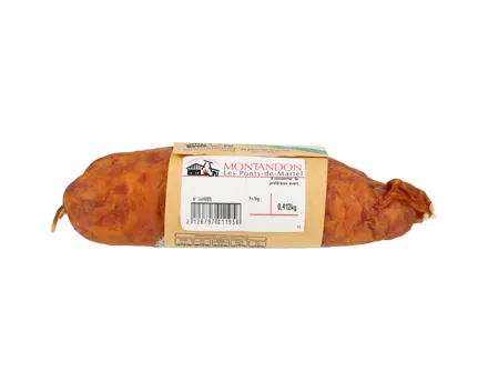 Montandon Neuenburger Saucisson ca. 385g