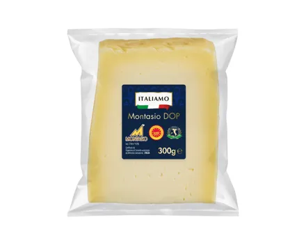 Montasio Käse DOP