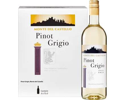 Monte del Castello Pinot Grigio