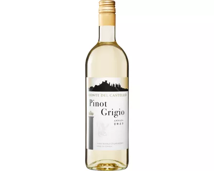 Monte del Castello Pinot Grigio Vino da Tavola