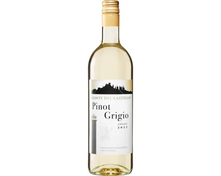 Monte del Castello Pinot Grigio Vino da Tavola