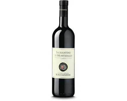 Montefalco Sagrantino Docg Scacciadiavoli (2019) – Rotwein, Italien (0.75l)