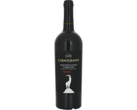 Montepulciano d’Abruzzo DOC Premium Corno Grande 75 cl