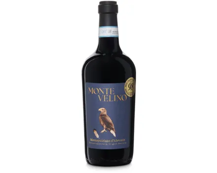 Montepulciano d'Abruzzo Dop, Monte Velino (2022) – Rotwein, Italien (0.75l)