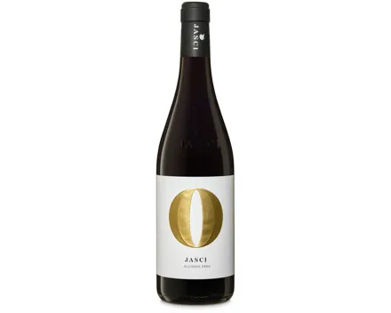 Montepulciano d'Abruzzo Jasci, alkoholfrei, Italien (0.75l)