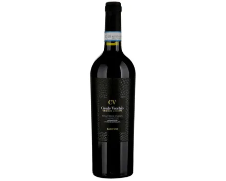 Montepulciano d`Abruzzo DOC Edizione limitata Casale Vecchio (2023) – Rotwein, Italien (0.75l)