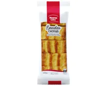 MONTES LARA Bizcocho Crema