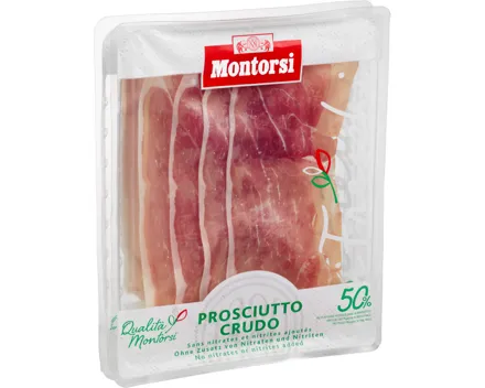 Montorsi Prosciutto crudo