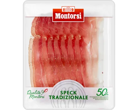 Montorsi Speck Tradizionale