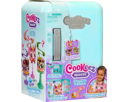Moose Toys Cookeez Makery Freezy Cakes 23511 5+ Jahre