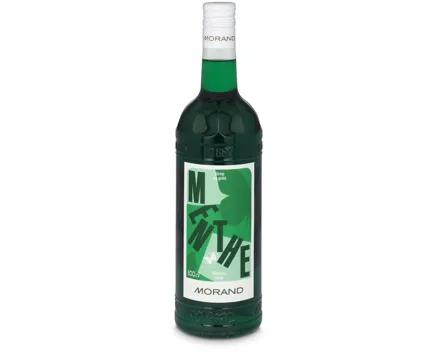 Morand Sirup grüne Minze
