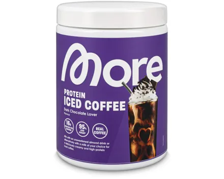 More Iced Coffee Dark Choco Lover