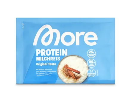More Protein Milchreis