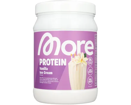 More Protein Milkshake Vanilla