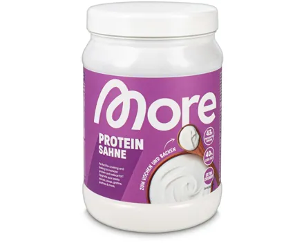 More Protein Sahne
