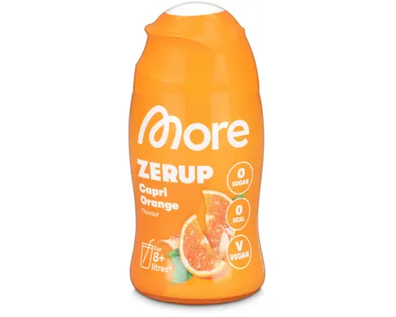More Zerup Capri Orange