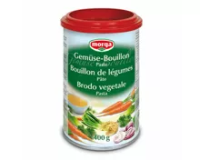 Morga Gemüse-Bouillon Paste