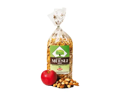 Morga Huusmüesli