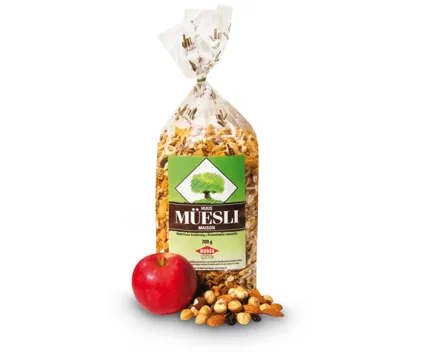 Morga Huusmüesli