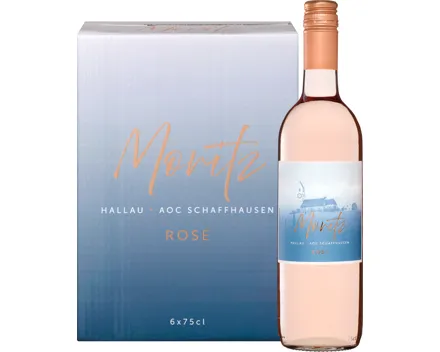 Moritz Rosé AOC Schaffhausen