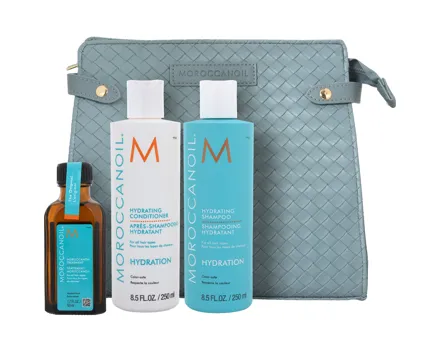 Moroccanoil Set Hydration 3-teilig