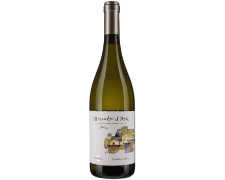 Moscato d'Asti Docg Araldica (2025) – Weisswein, Italien (0.75l)