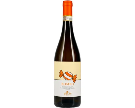 Moscato d'Asti Docg Barbera Bombo Baldi Bio (2024), Italien (0.75l)
