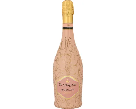 Moscato Spumante Rosato Scanavino 75 cl