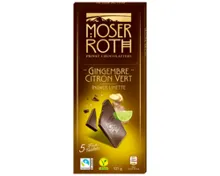 MOSER ROTH Flavour, Ingwer Limette