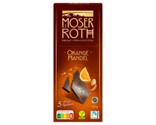 MOSER ROTH Flavour, Orange-Mandel