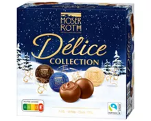 MOSER ROTH Moser Roth Delice Truffles X, Kollektion