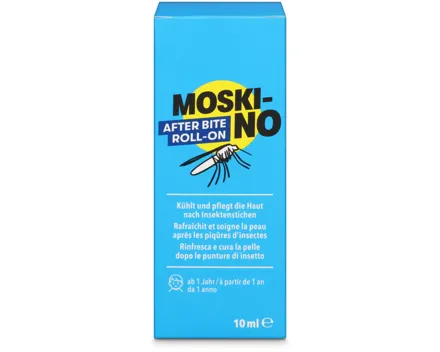 Moski-No After Bite Roll-On