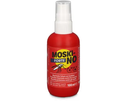Moski-No Insektenschutz Forte