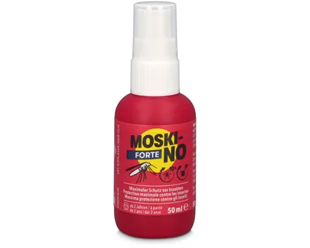 Moski-No Insektenschutz Forte Mini