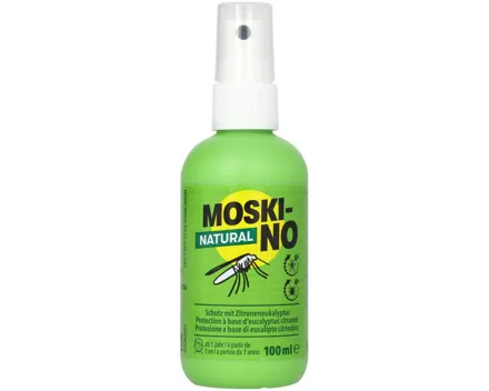 Moski-No Insektenschutz Natural
