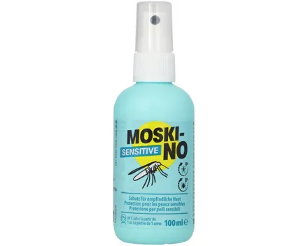 Moski-No Insektenschutz Sensitive