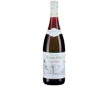 Moulin-à-Vent AOP Les Michelots (2022) – Rotwein, Frankreich (0.75l)