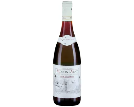 Moulin-à-Vent AOP Les Michelots (2023) – Rotwein, Frankreich (0.75l)